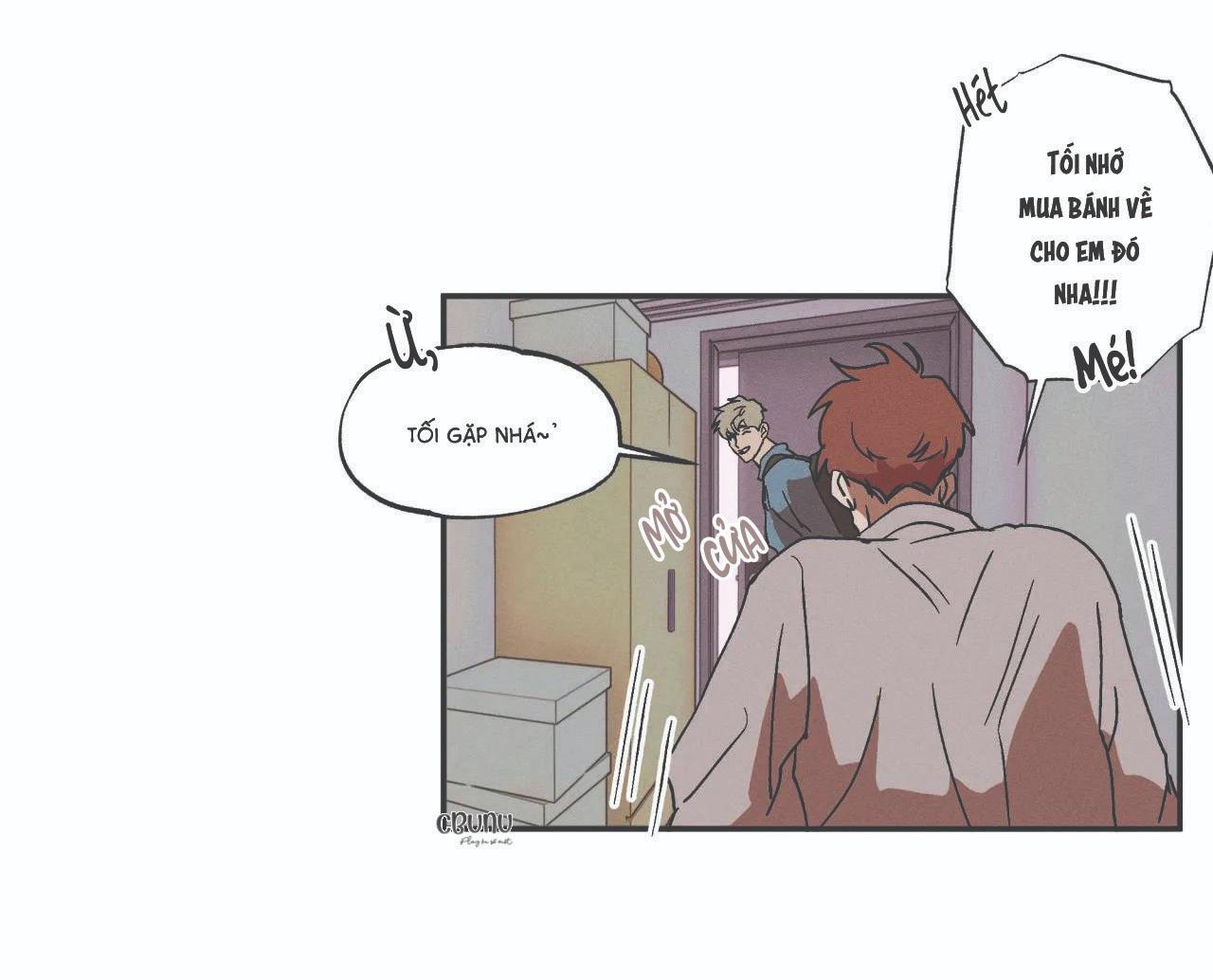 bẫy đôi ngọt ngào chapter 2 37