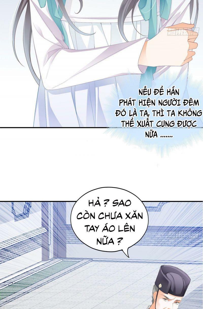 bổn vương muốn nàng chapter 2 35