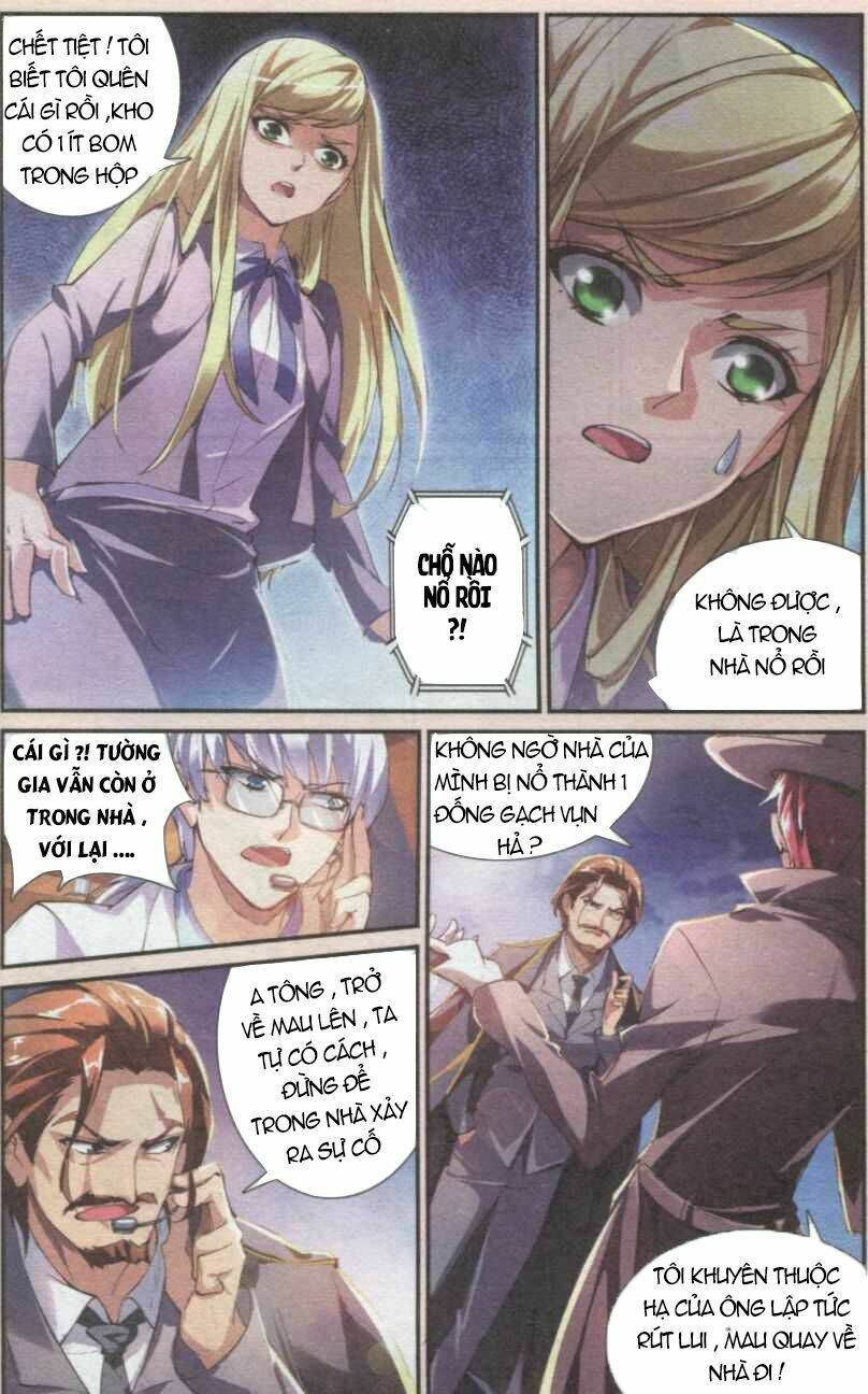 mafia bride chapter 17 15