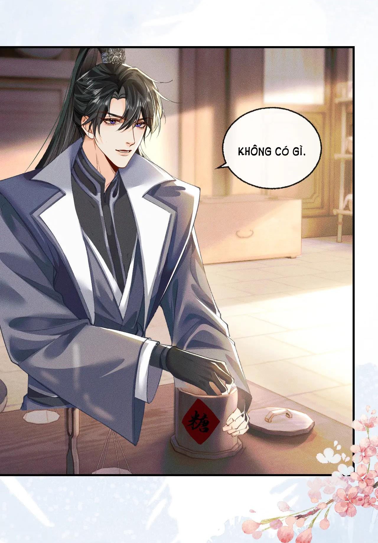 husky và sư tôn mèo trắng chapter 35 27