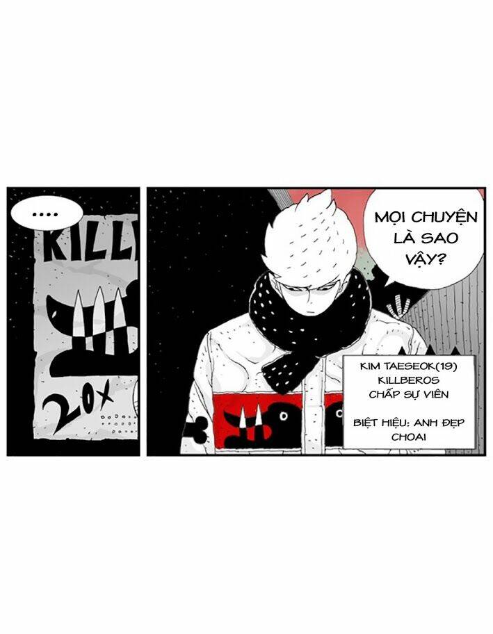 hành trình thoát khỏi địa ngục chapter 7 14