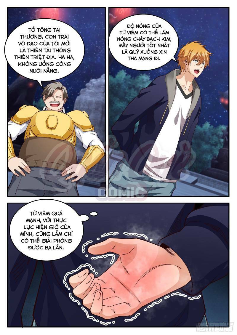 khắc kim phong thần chapter 90 3