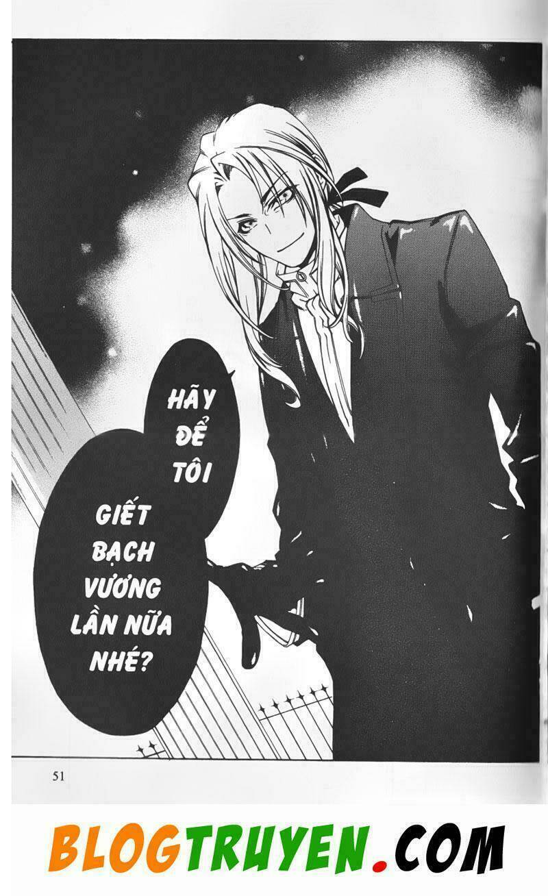 monochrome factor - đại chiến bóng tối chapter 27 21