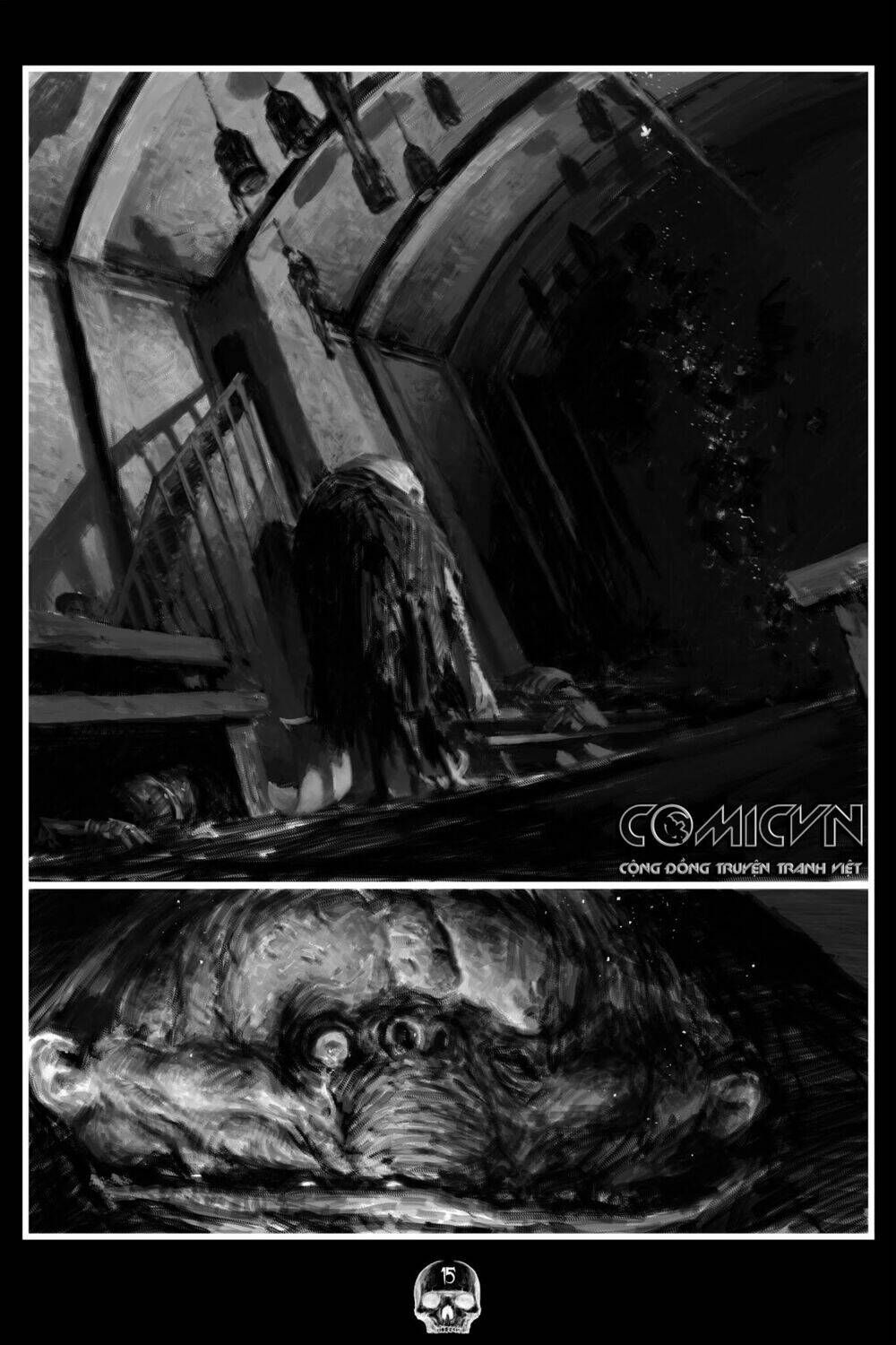 biên niên sử hận thù - chronicles of hate chapter 1.1 17