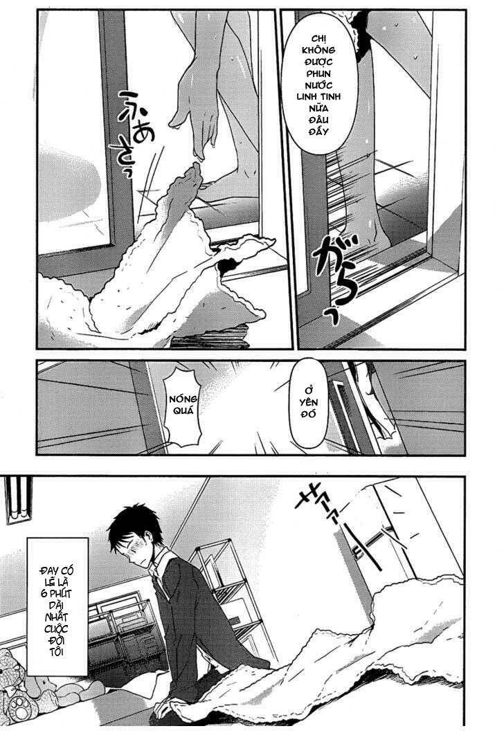 kami-sama no memo-chou chapter 4 16