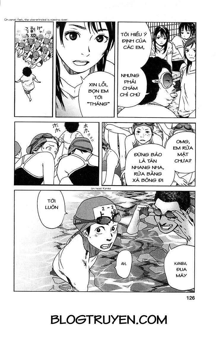 fujiyamasan wa shishunki chapter 6 13