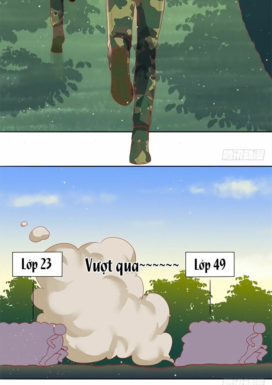 chồng già vợ trẻ trêu nhau hàng ngày chapter 34 16