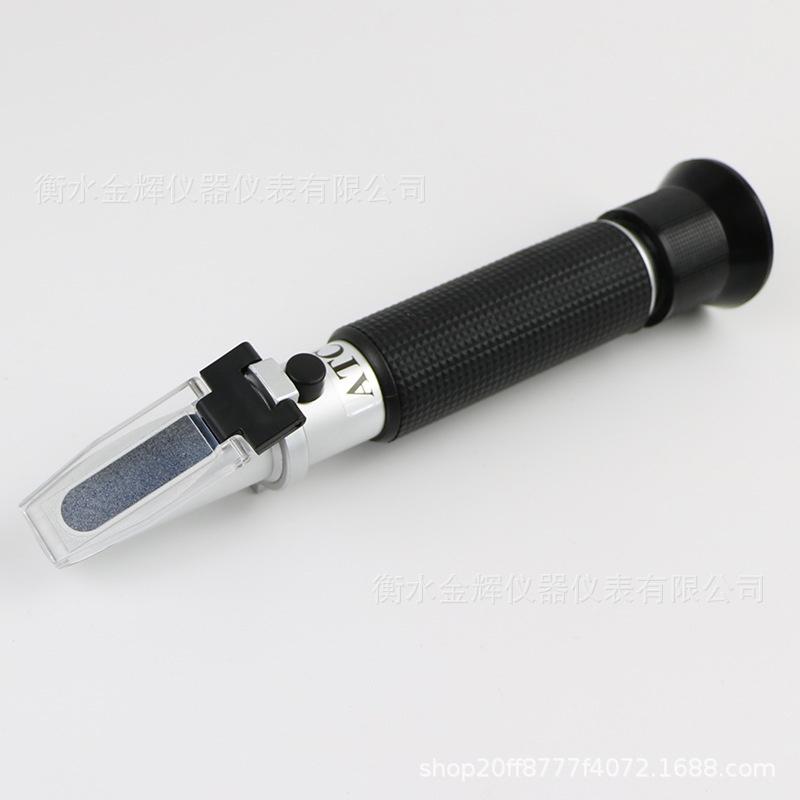 Bút Đo Mặn bể nước mặn- Ống Nhòm Đo Độ Mặn – Khúc Xạ Kế Hồ Cá Biển - phụ kiện hồ nước mặn - shopleo