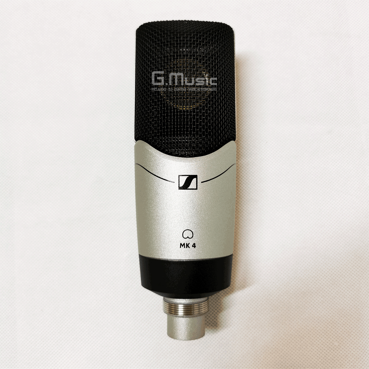 MICRO THU ÂM CHUYÊN NGHIỆP MK4 SENNHEISER - HÀNG CHÍNH HÃNG