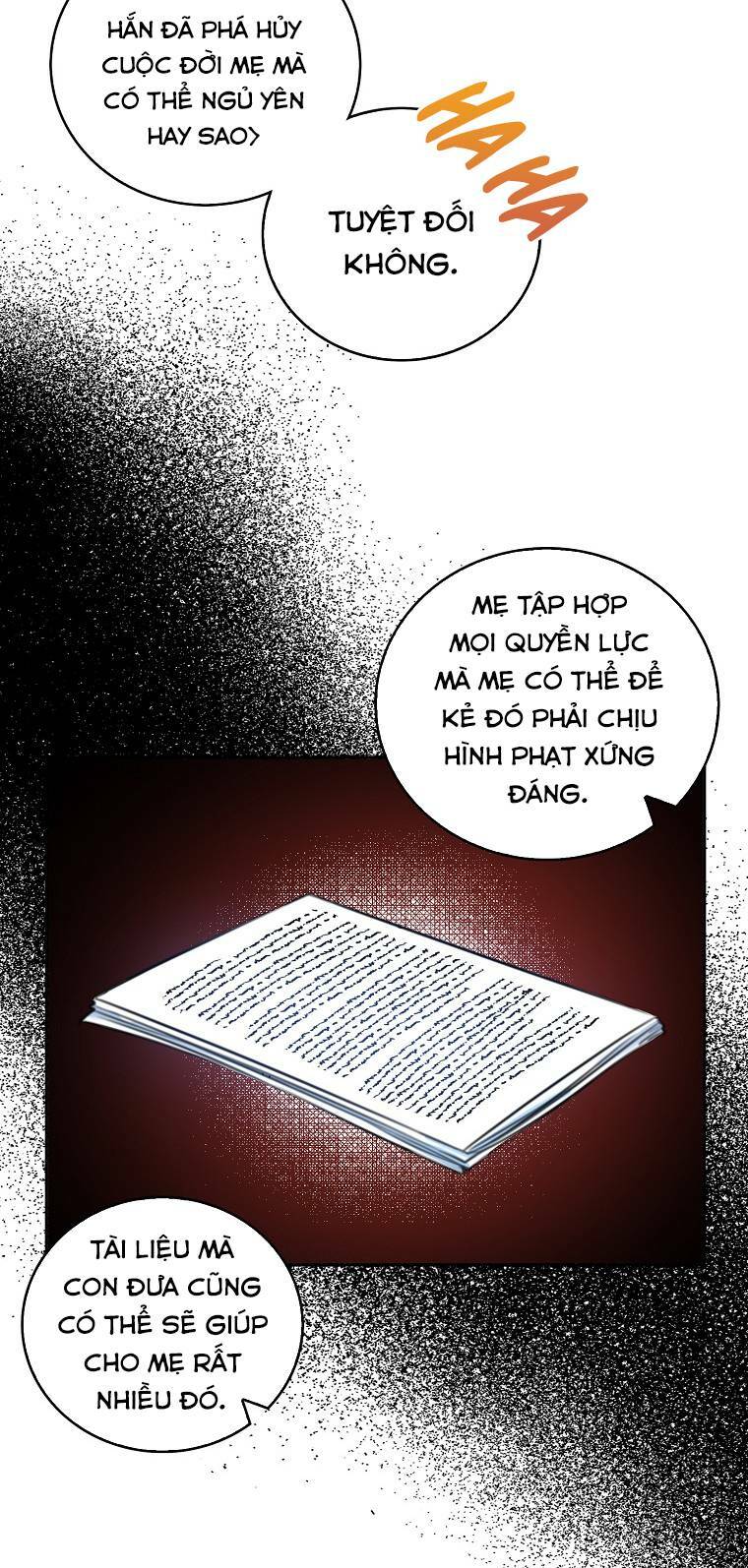 sinh ra làm con gái ác nữ chapter 9 51