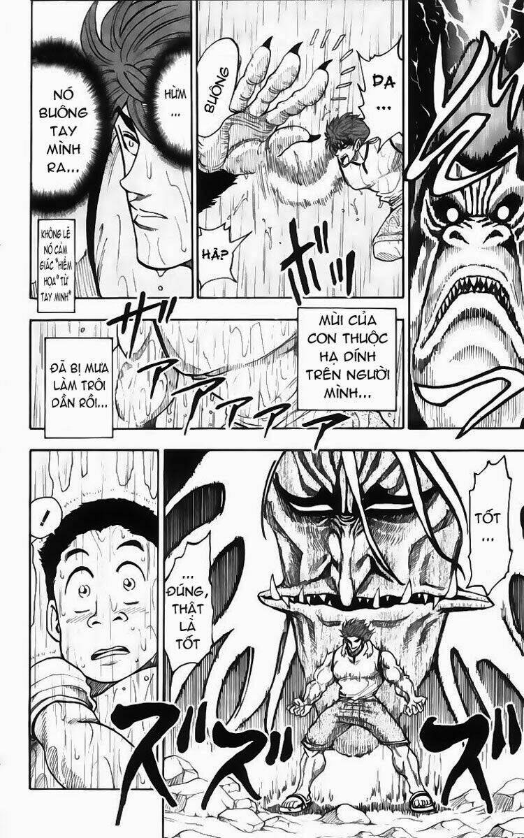 thợ săn ẩm thực chapter 6 11