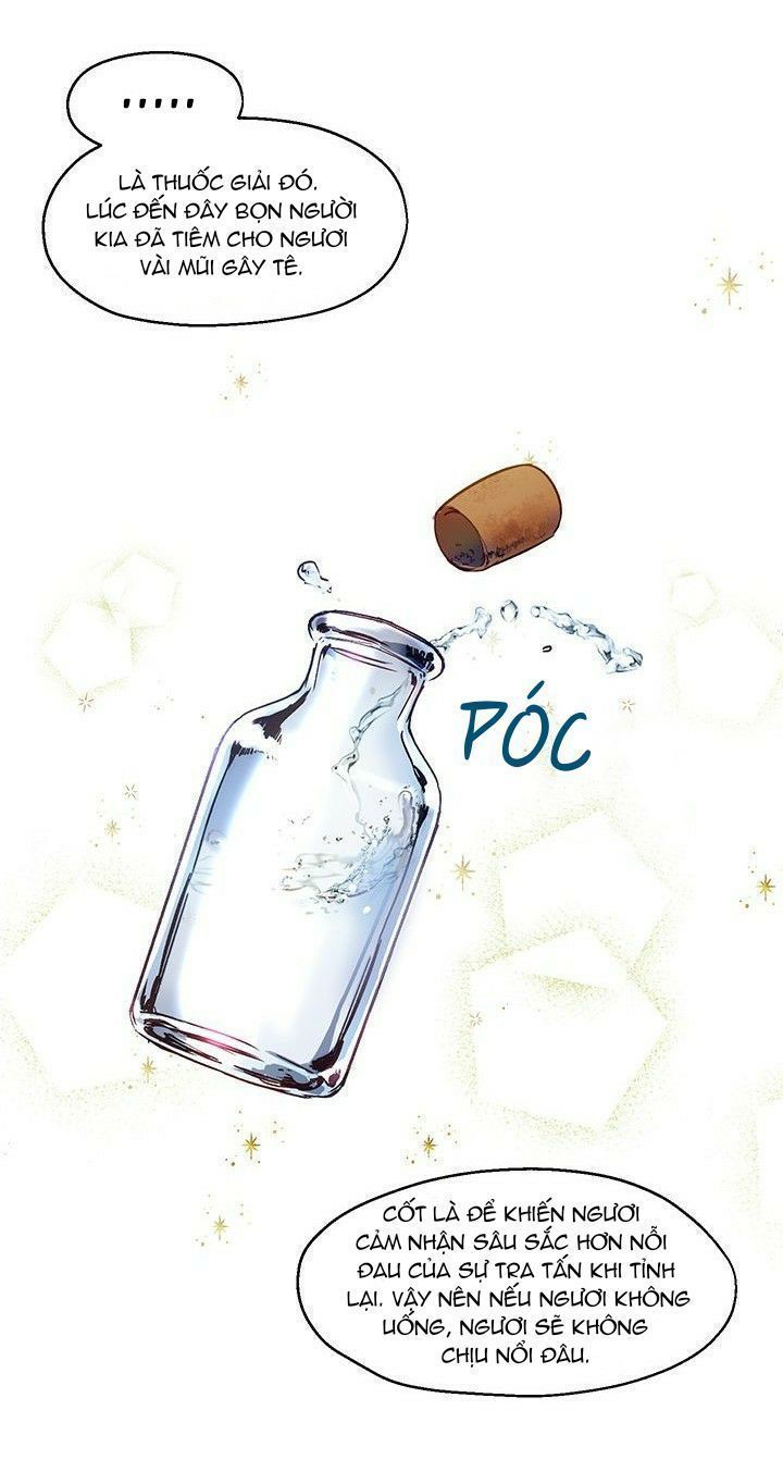 cách để cứu rỗi anh trai của nữ chính chapter 3 12