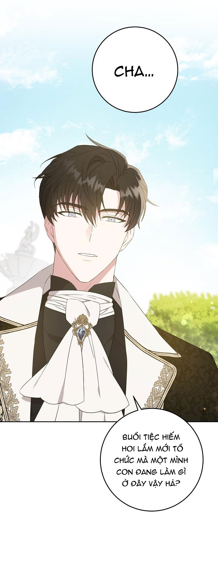 cho con cái núm dú đi mà chapter 28.1 15