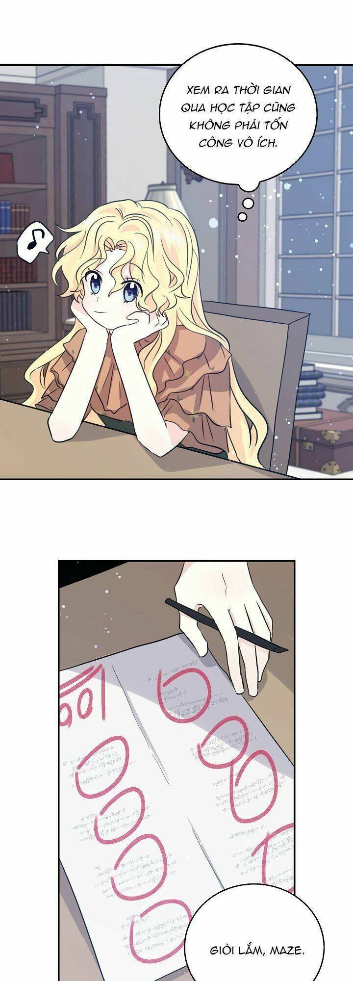 tôi là bạn gái cũ của một người lính chapter 18 18