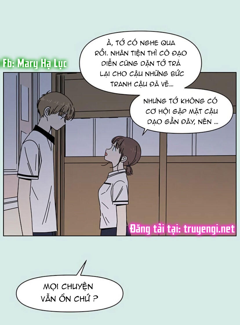 thanh xuân rực rỡ - season of blossom chapter 44 32