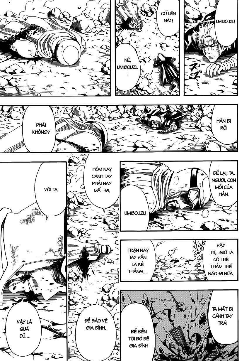 gintama - linh hồn bạc chapter 583 15