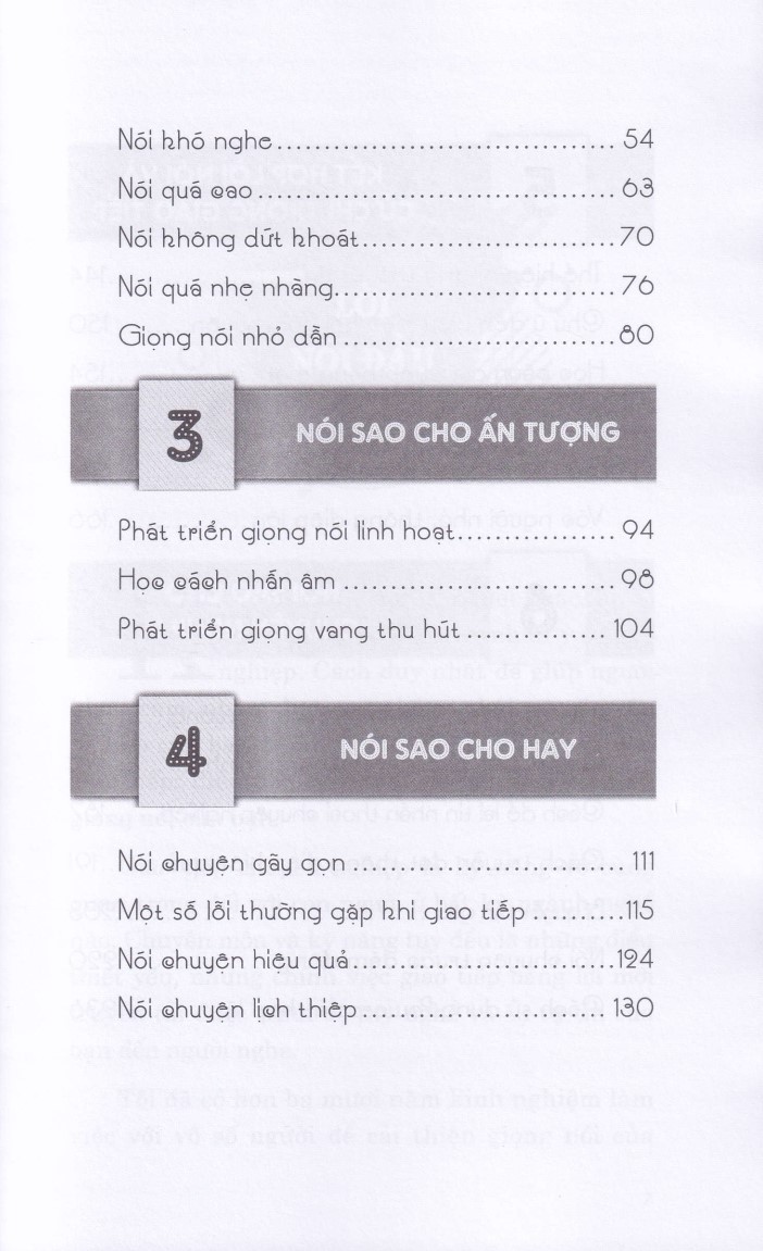 CÁCH TA NÓI SẼ LÀM NÊN TẤT CẢ