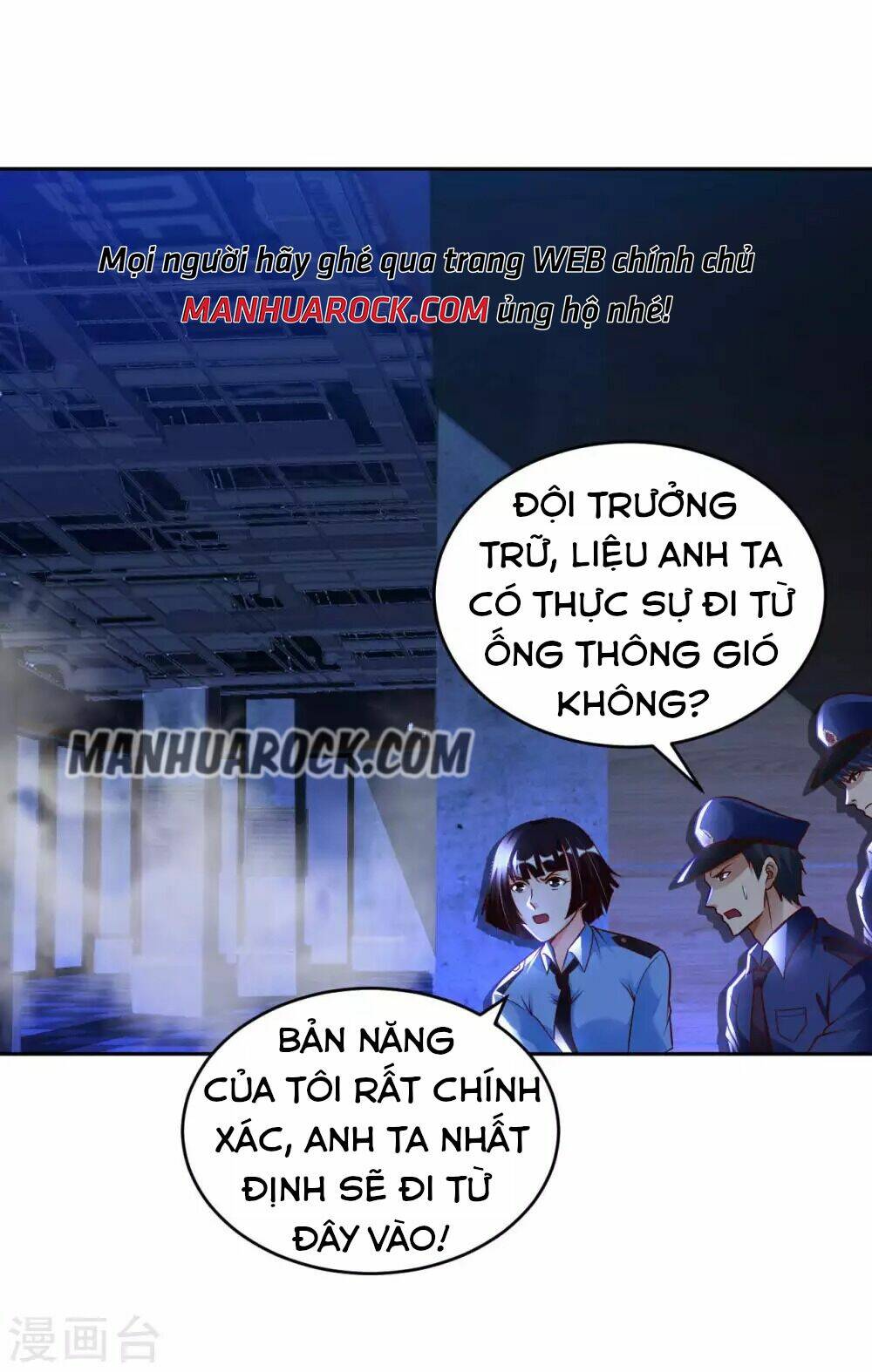 sư phụ của ta là thần tiên chapter 38 39