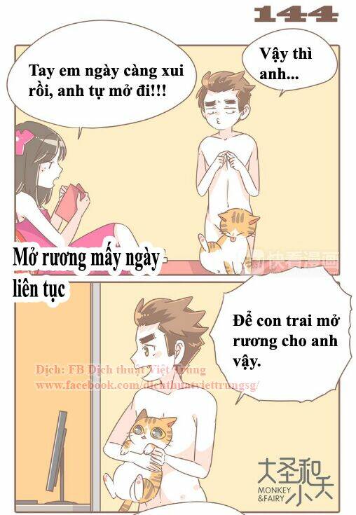 đại thánh và tiểu yêu chapter 35 3