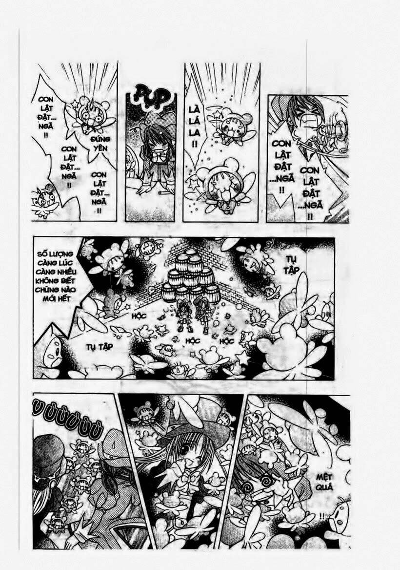 công chúa song sinh chapter 10 7