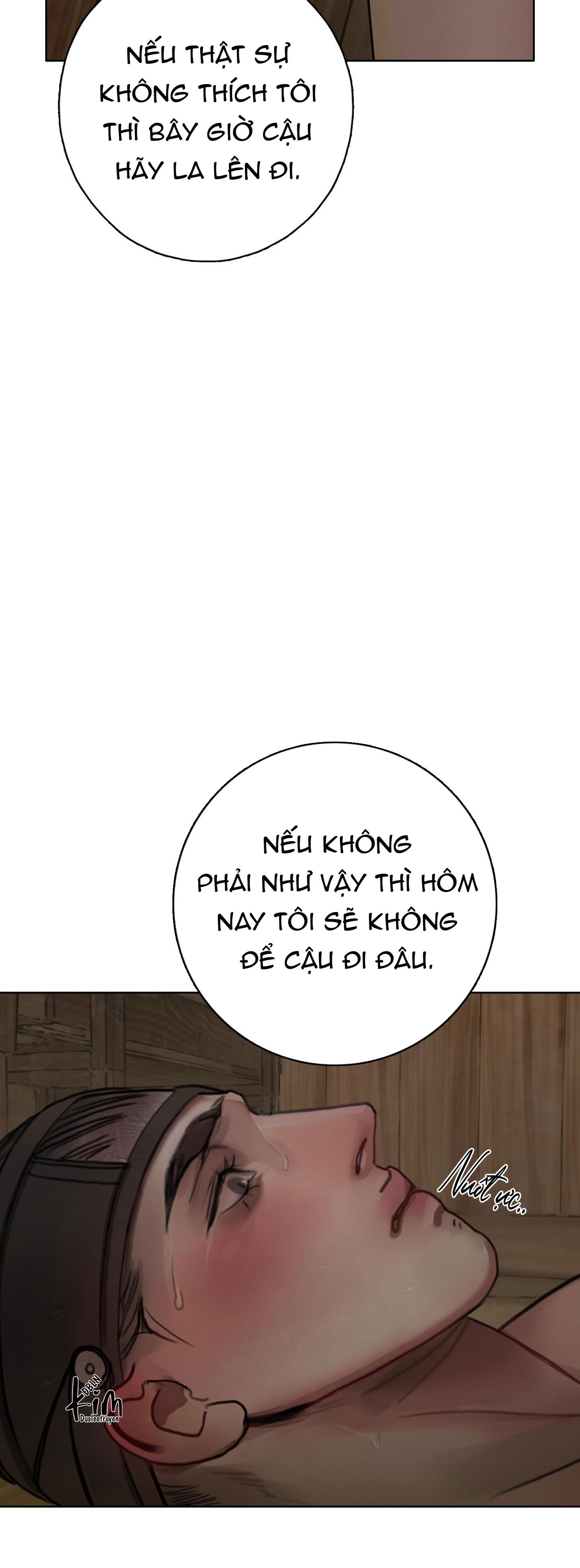 bl cổ trang - âu cổ ngắn nhà kim chapter 25.9 40