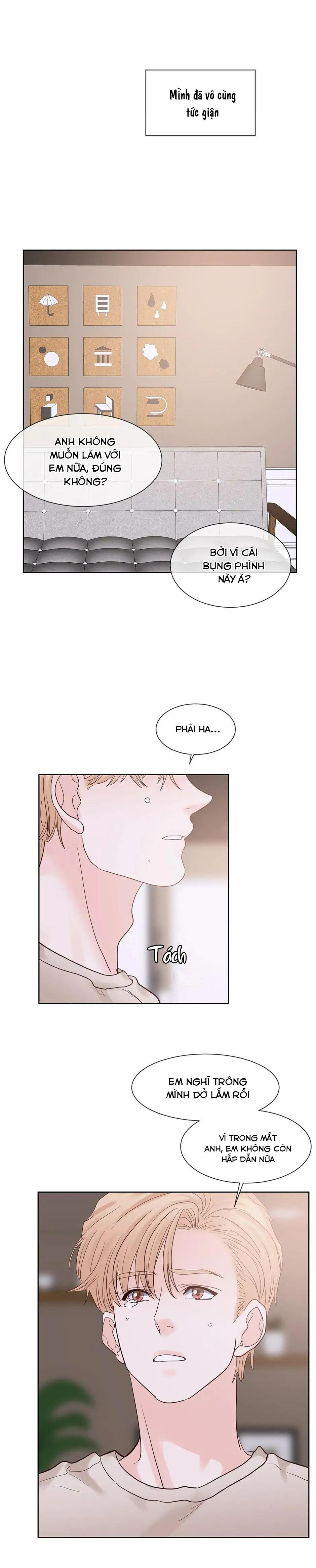 [har] đụng là nóng mà chạm là chạy chapter 84 13