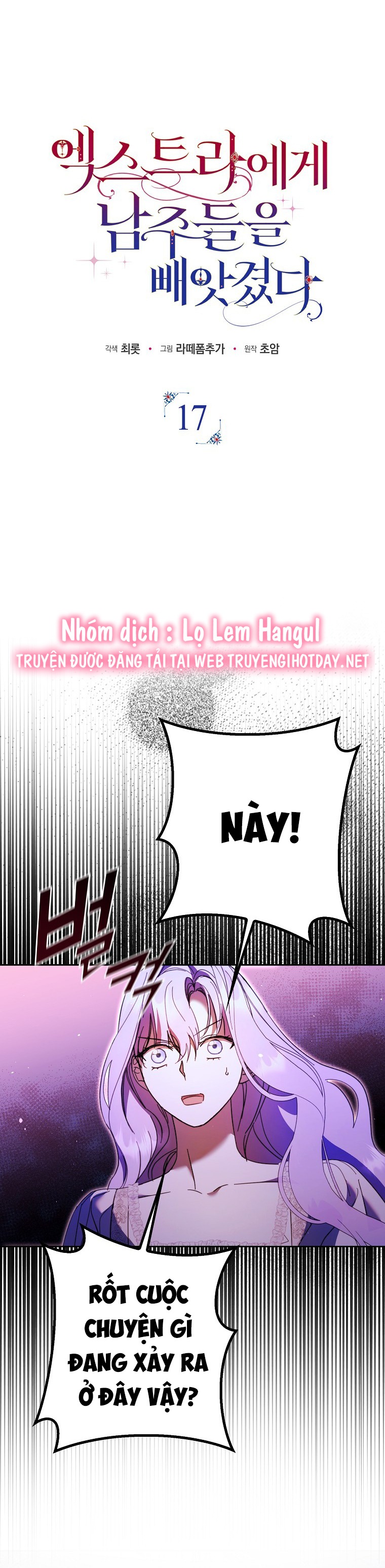 tôi đã cướp mất các nam chính từ tay nữ chính chapter 33 10