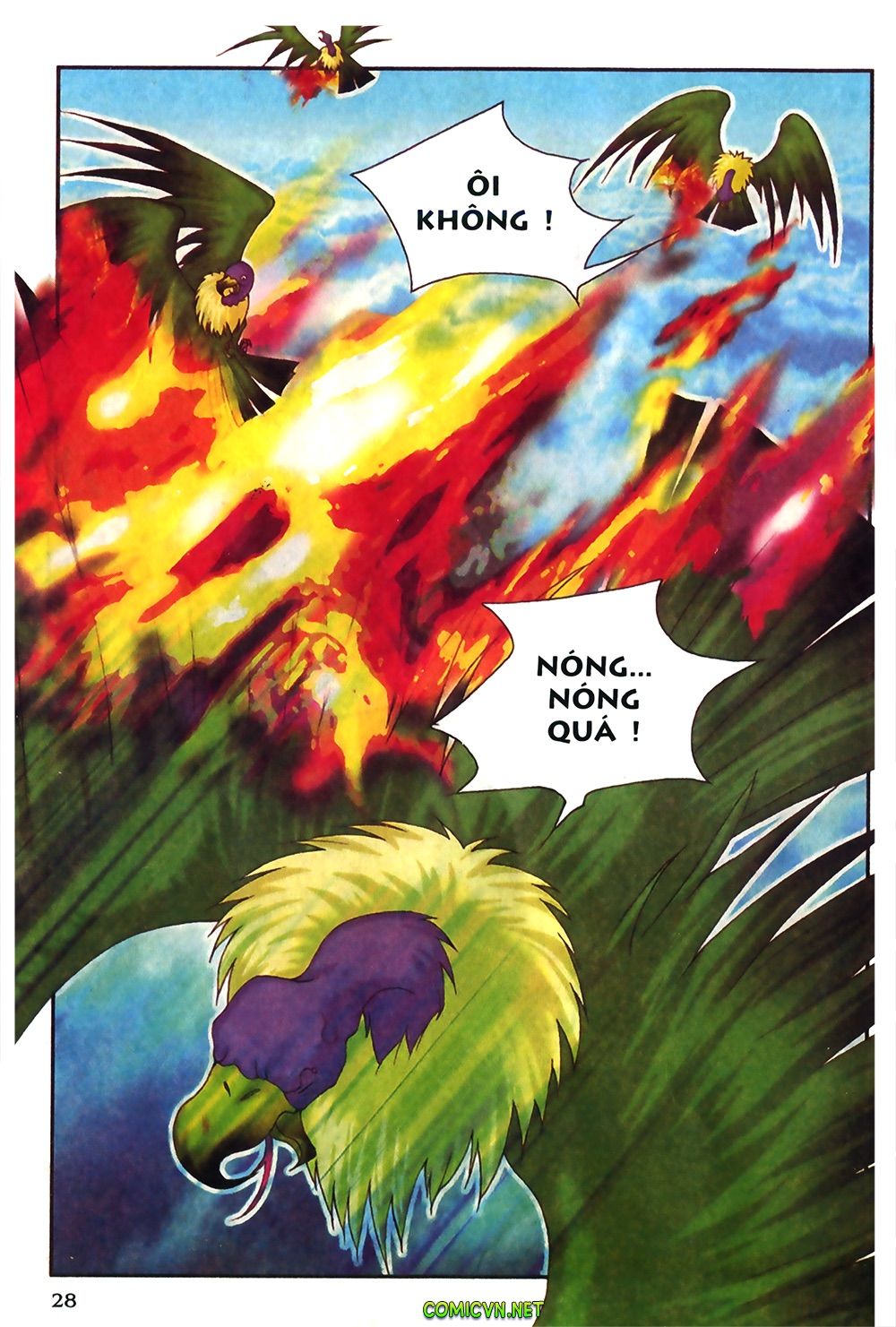 thần thoại bắc âu chapter 16 29