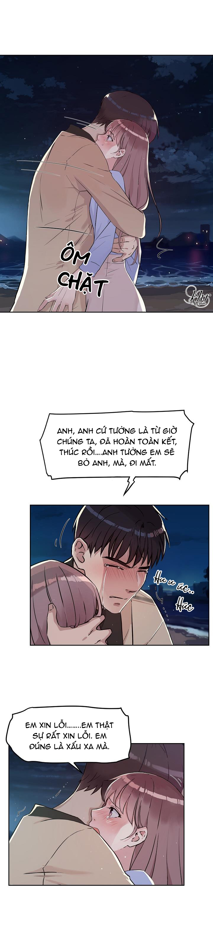 [18+] công tư phân minh chapter 46 2