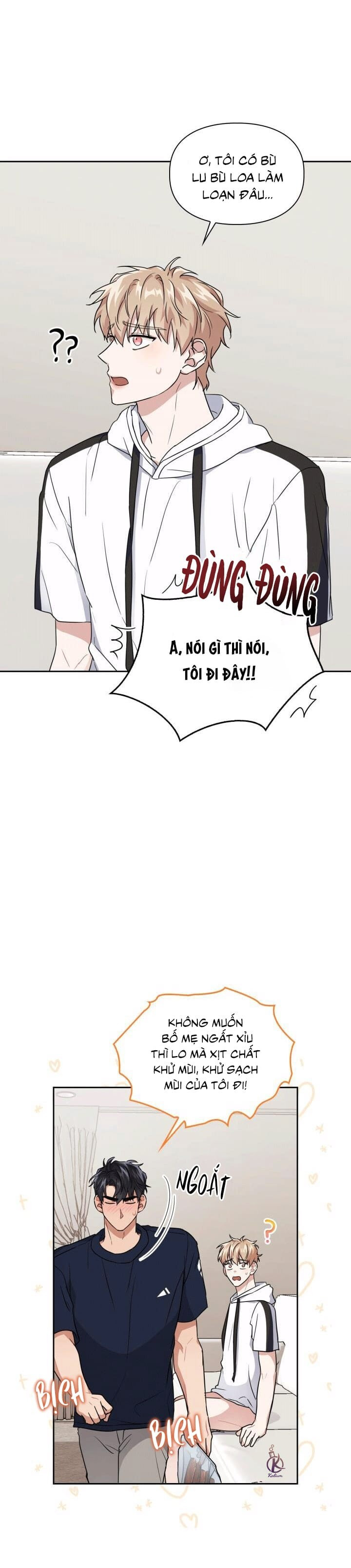 mồi nhử chapter 24.5 4