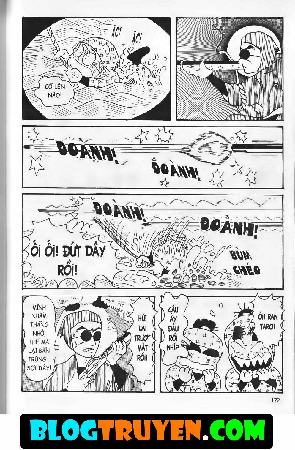 ninja loạn thị bản đẹp chapter 2.7 23