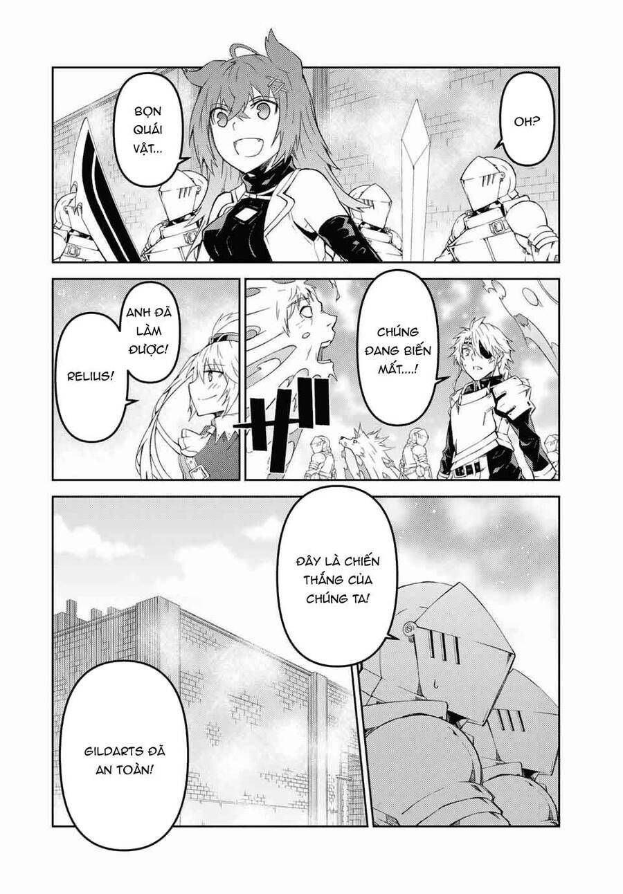 từ chức nghiệp yếu nhất trở thành "thợ rèn" mạnh nhất chapter 59 6