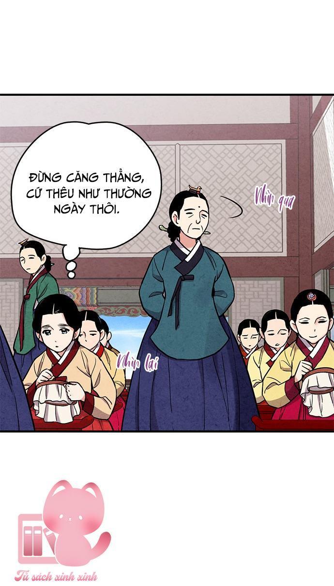 lệnh cấm hôn chapter 74 9