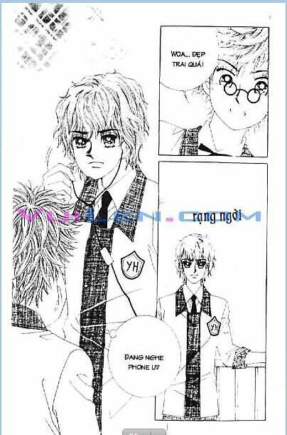 nụ hôn và sắc đẹp chapter 3 24