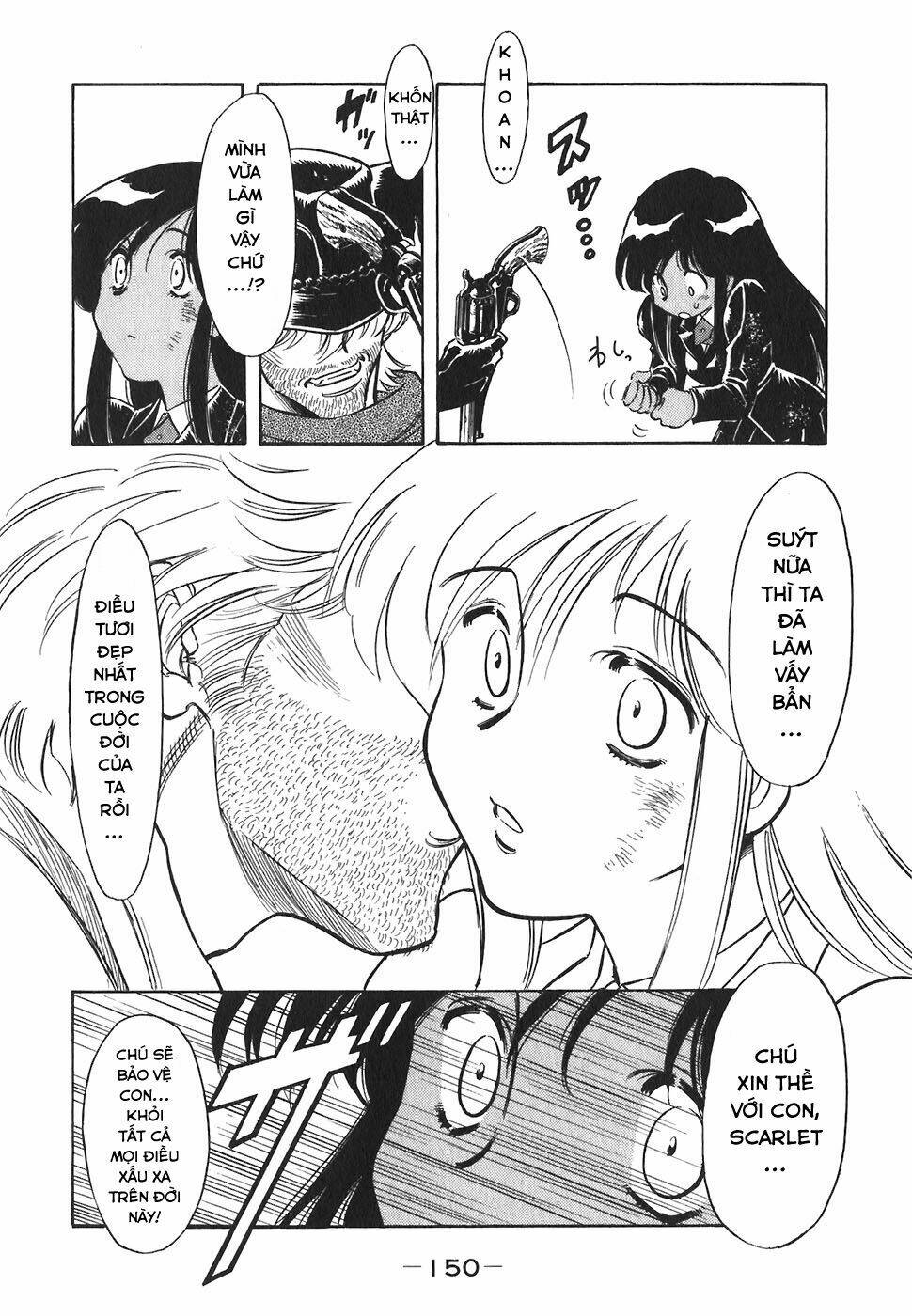 red living on the edge - người da đỏ lang thang chapter 139 22