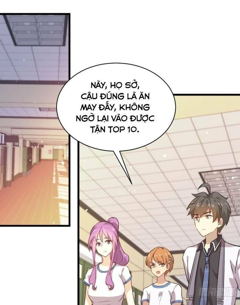 xuyên không vào thế giới nữ cường chapter 99 19