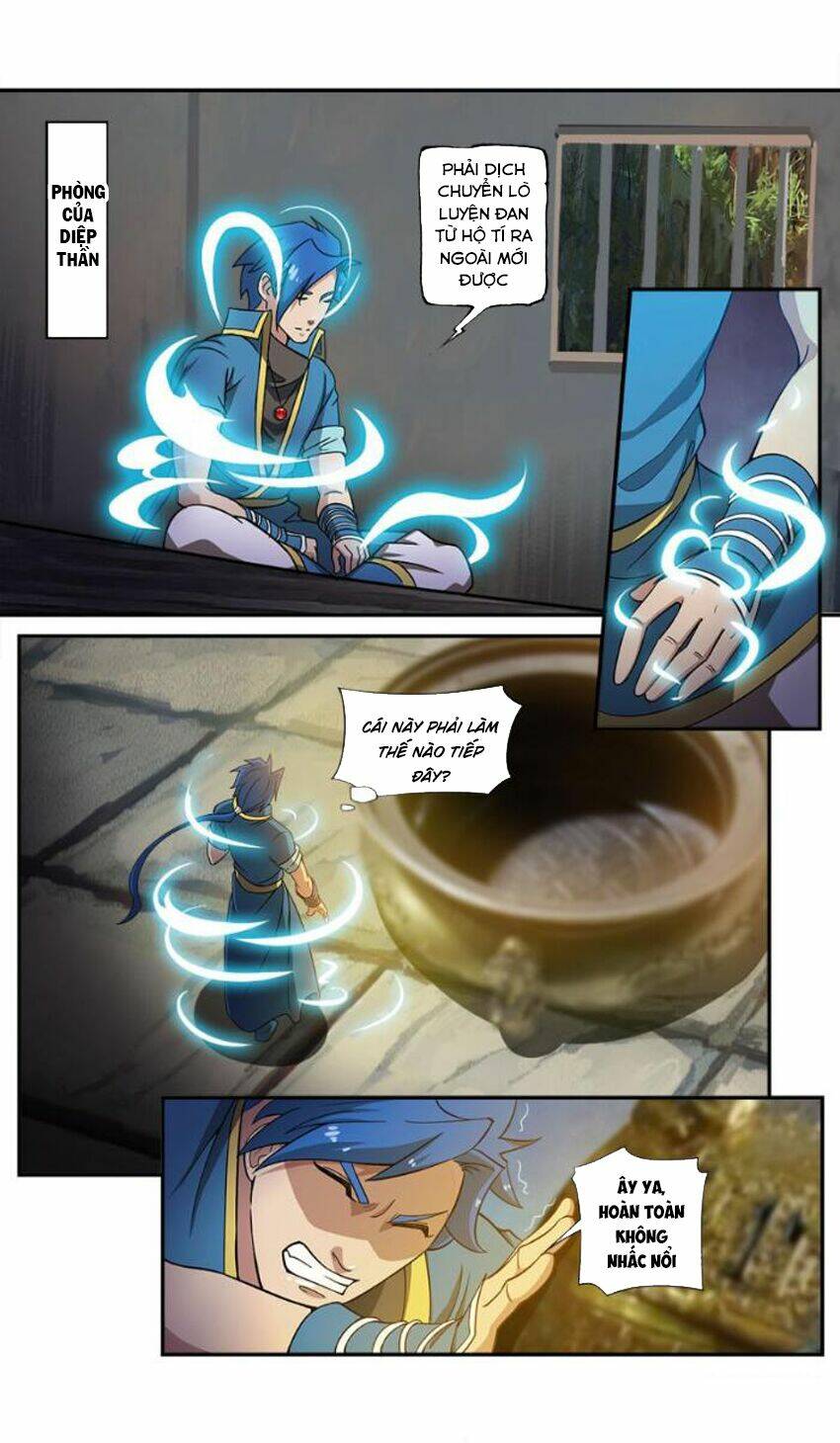 cửu tinh thiên thần quyết chapter 87 6