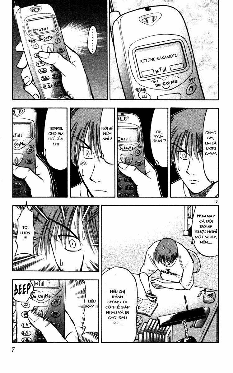 vũ điệu trên sân cỏ - fantasista chapter 106 9