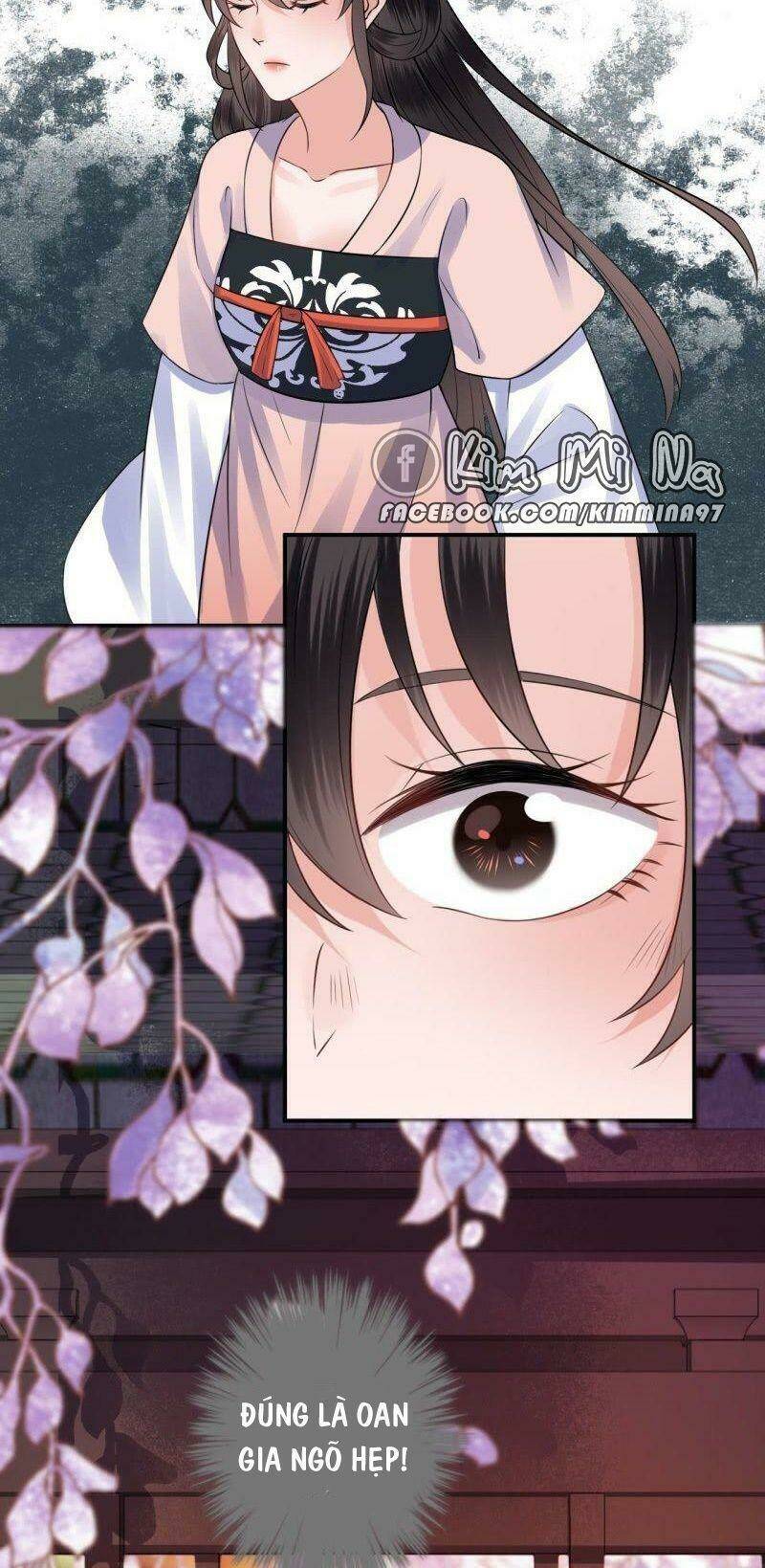 vương gia kiêu ngạo quá khó cua chapter 87 18