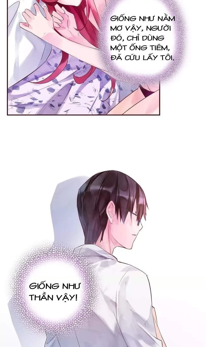 thâm hải ma ngữ chapter 4 22