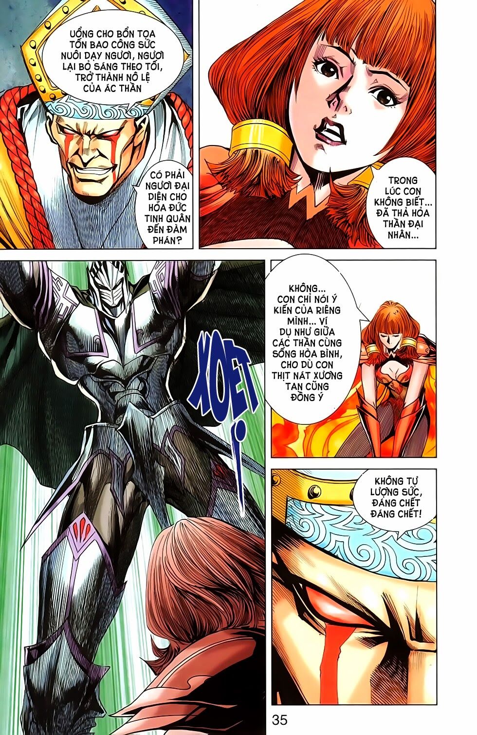 dong binh thiên hạ chapter 63 9