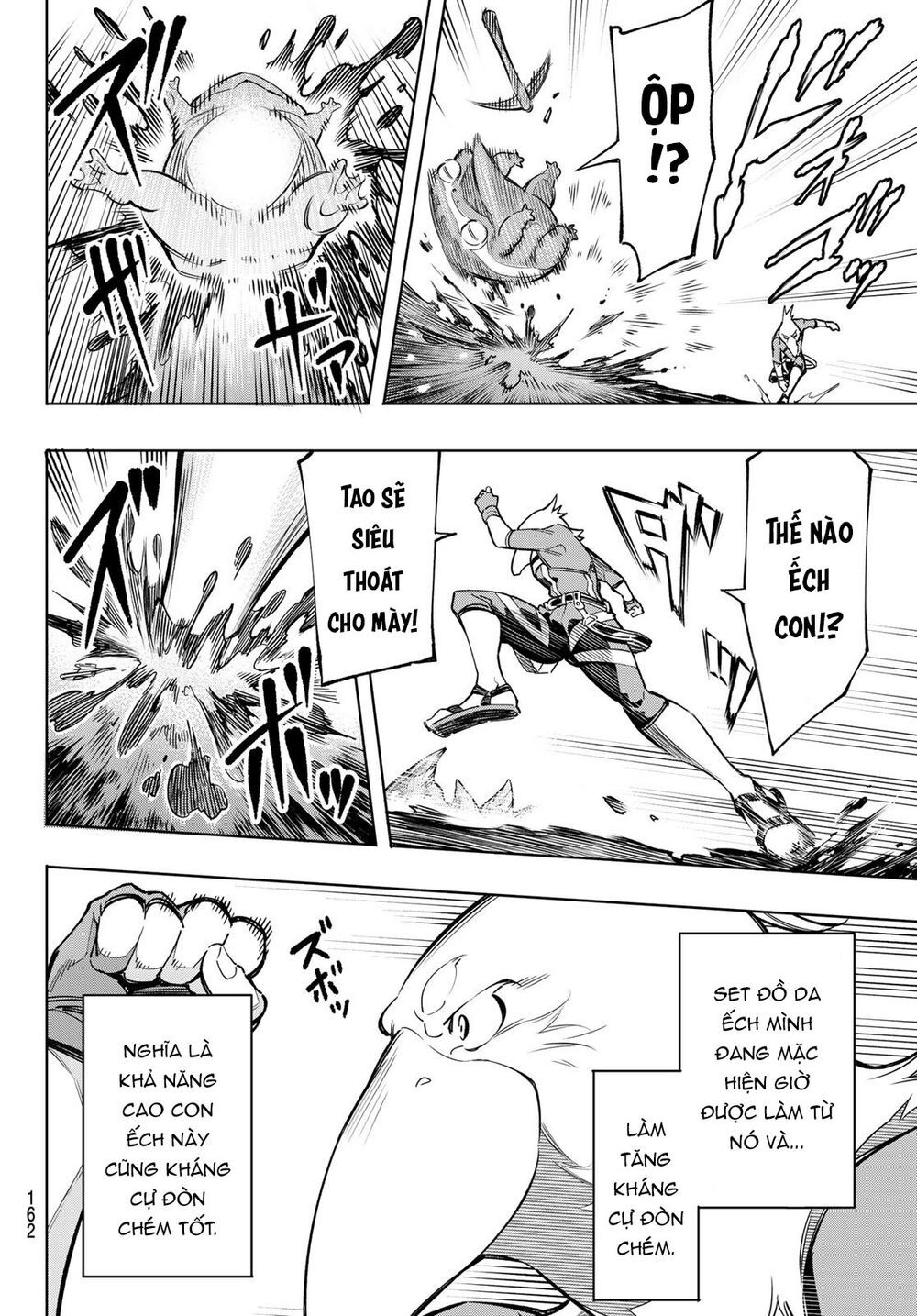 crappy game hunter challenges god-tier game chapter 0 37