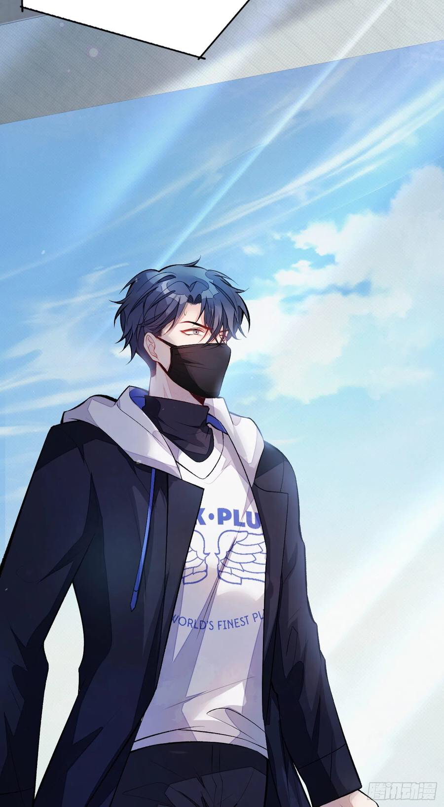 lại bị nam thần chọc trên hot search! chapter 69 7