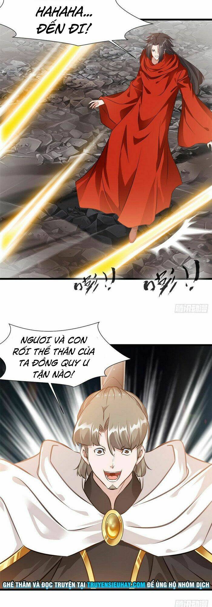 một đời thành tiên chapter 32 3