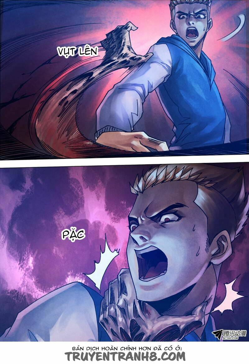 địa ngục thần y chapter 86 4