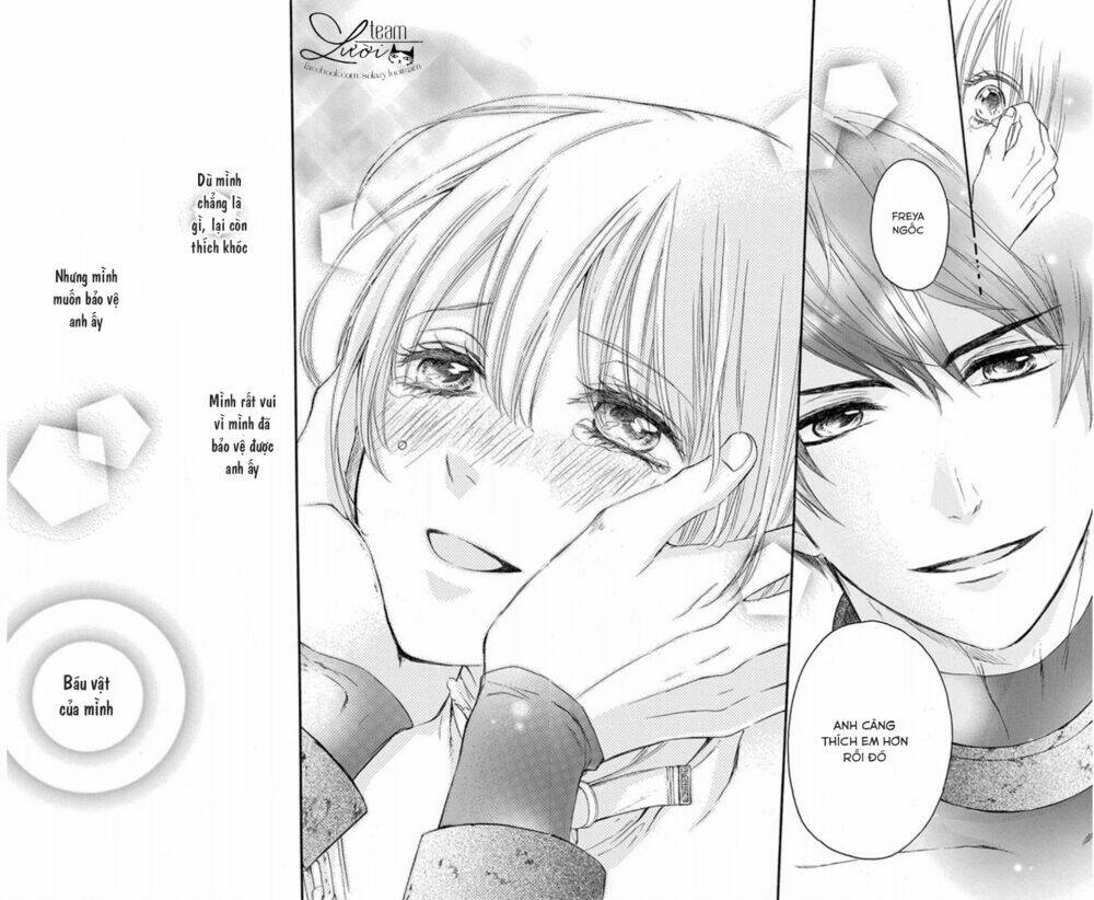 itsuwari no freya chapter 1.2 45