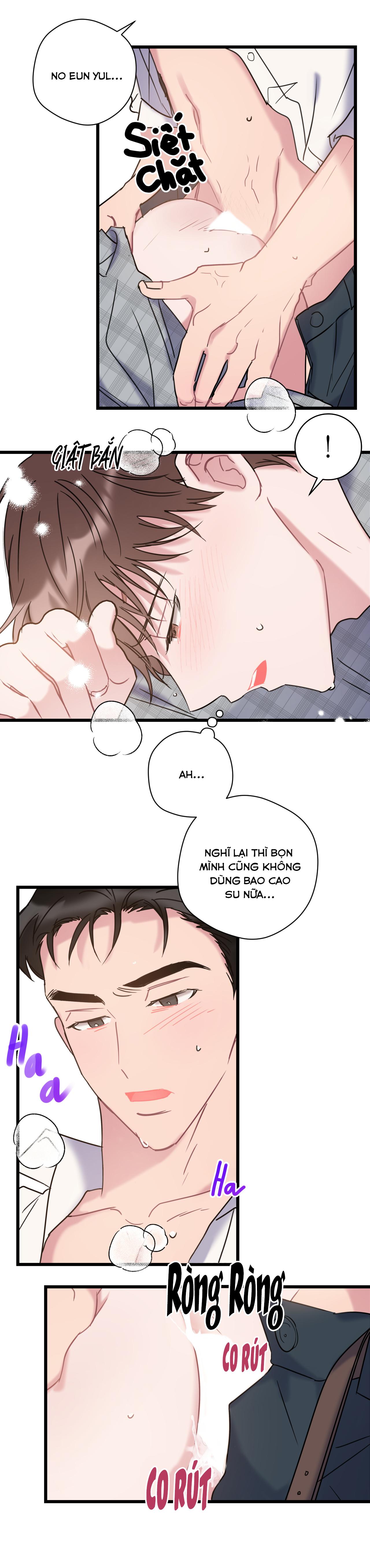 tình yêu bình dị nhất chapter 14 6