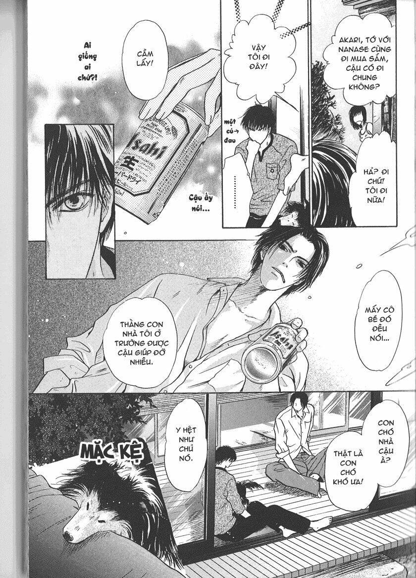 komatta toki ni wa hoshi ni kike! chapter 24 17