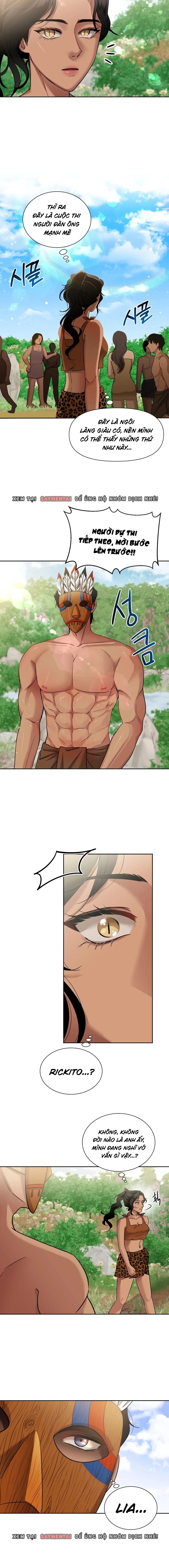 bộ tộc lạ kì chapter 4 4