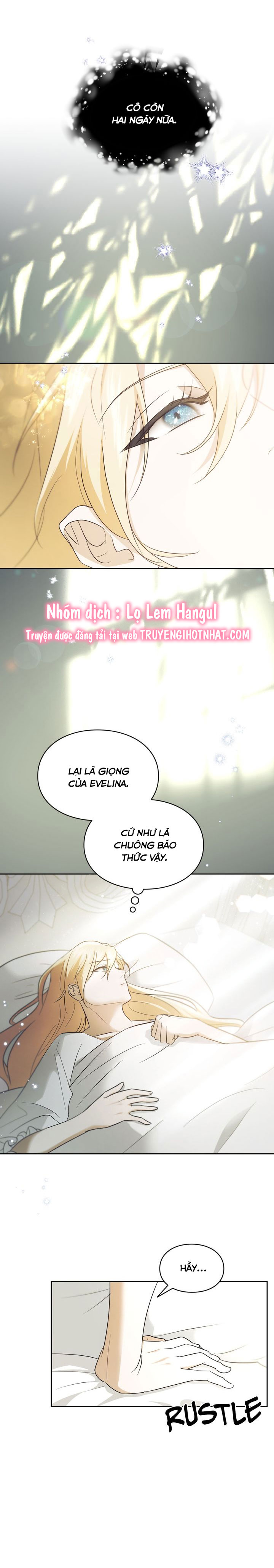 thánh nữ evelina chapter 17 1